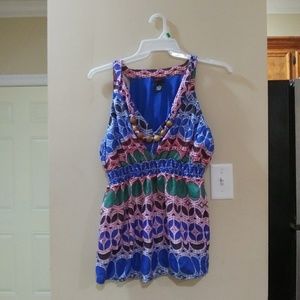 TORRID Tunic Top Ladies